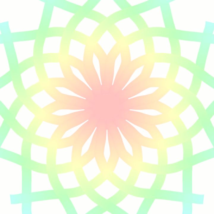Lost Flower Design Logo