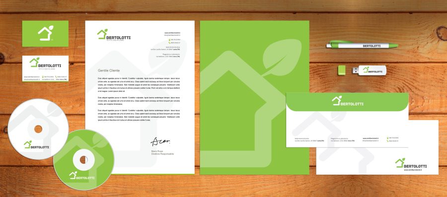 Design your exclusive stationary with unlimited revisions 