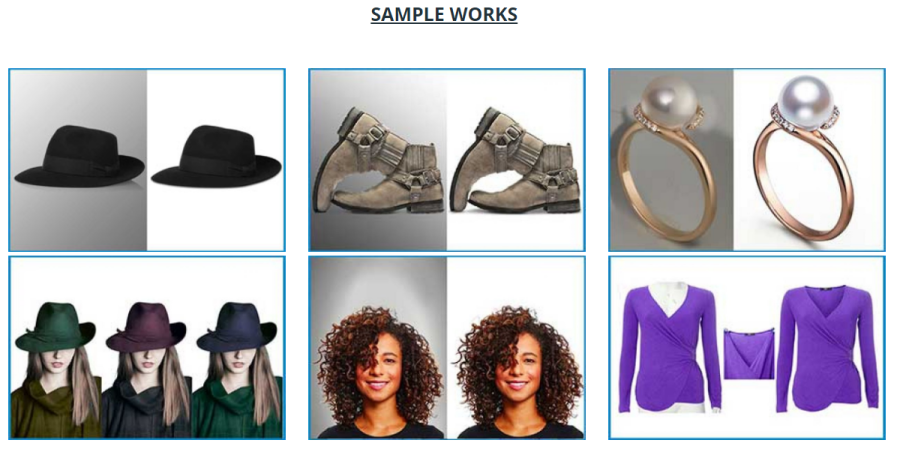 20 image clipping path masking and background remove 