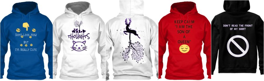 Wear Your Personality 