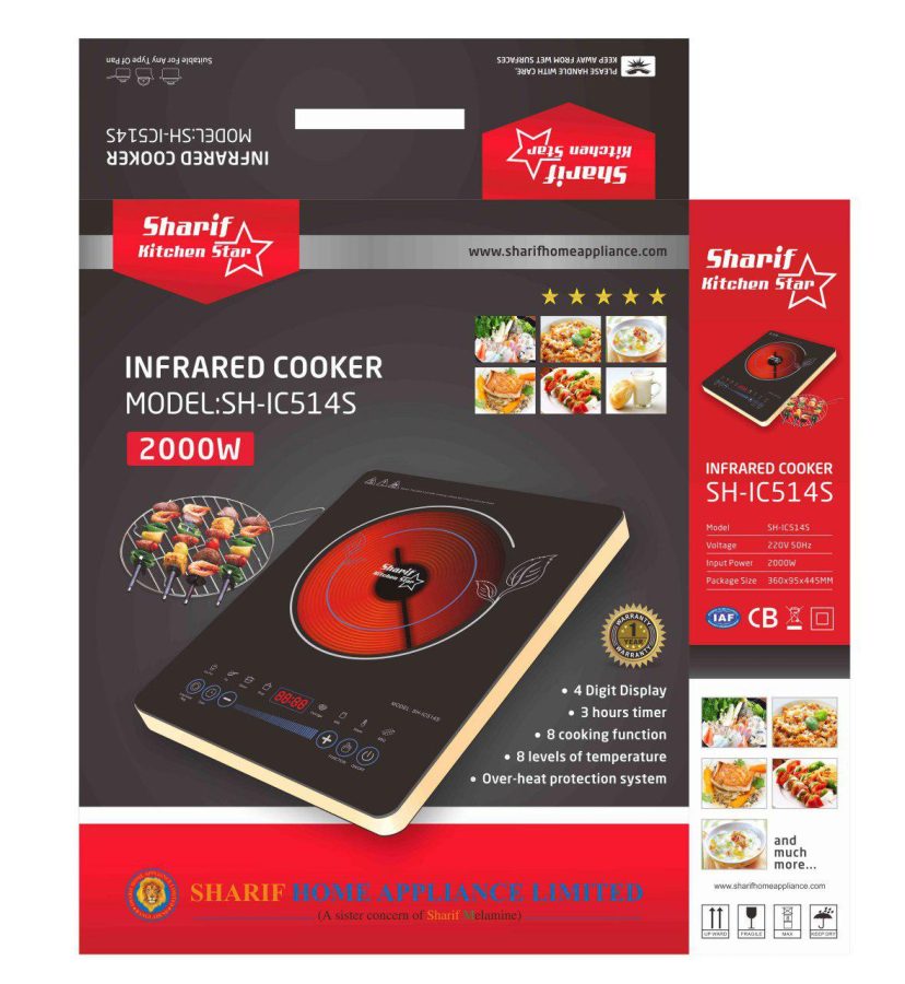  Eye-Catching Design A Packaging Box Design