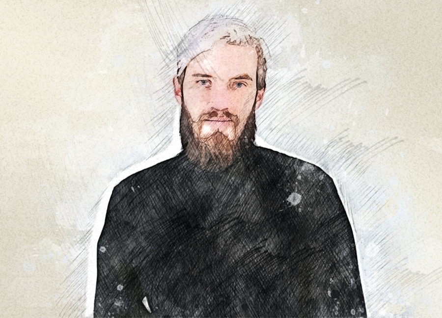 Photoshop Sketch any picture