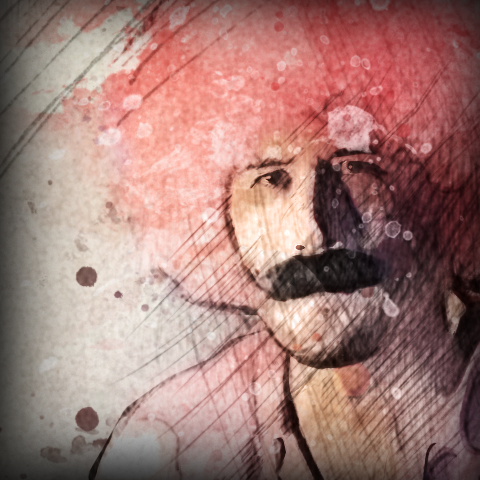 Photoshop Sketch any picture