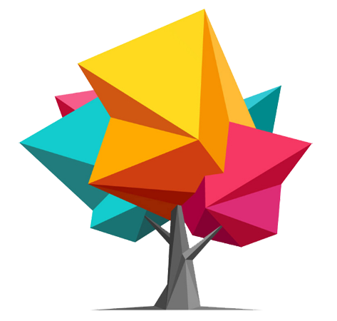 Unique and Modern Logo Branding Design with 100% Satisfied or Return 100%