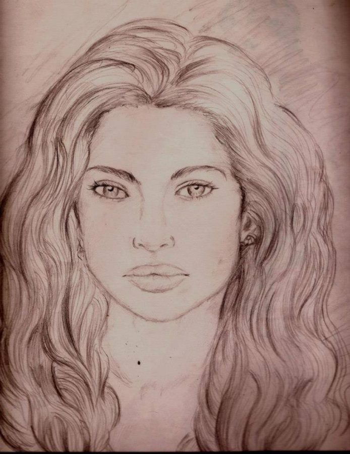 I Will Create Your, Couples, Pencil, Realistic Portrait, Sketch