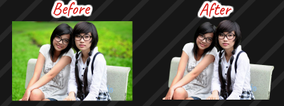 Create Transparent Background Image - Remove Background