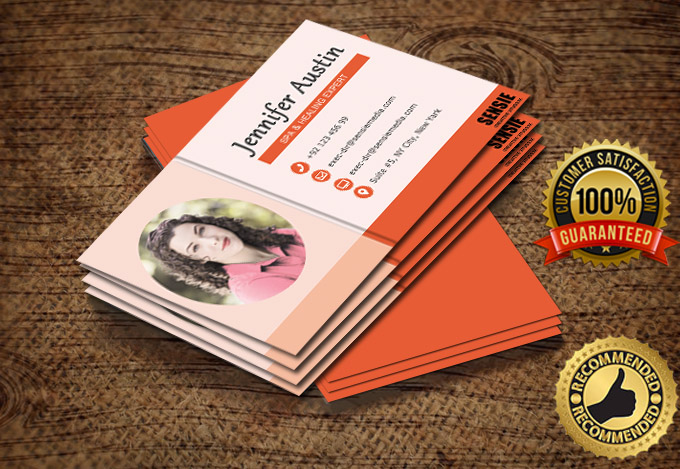 Business Card - with 2 concepts