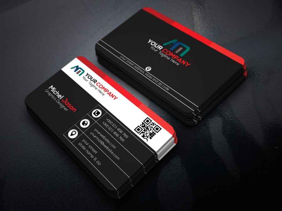 Modern & Creative Business Card Design