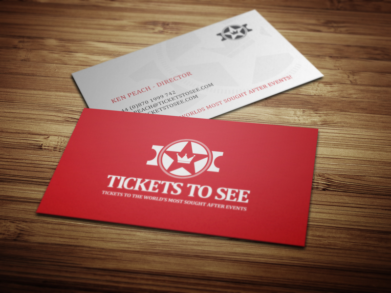 Design Outstanding Business Card Design Print Ready