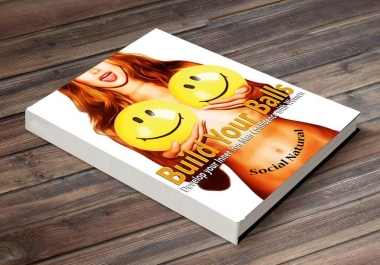 I can create a professional custom cover book/ebook