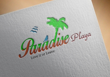 Design 2 professional logo for your business and website