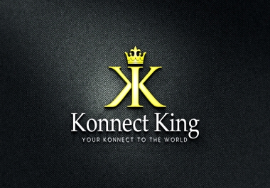 Modern Minimalist Business Logo Design