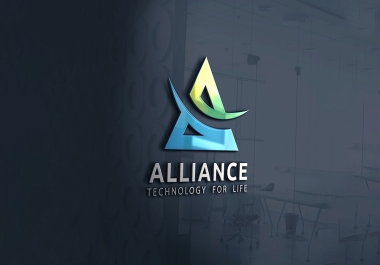 Do AMAZING Logo Design within 24 hours