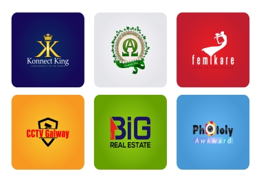 Design Modern Luxurious Logo Within 24 Hours