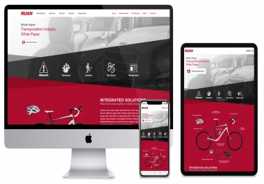 Professional WordPress Website Design within 10 hour