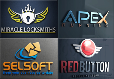 I'll Design Professional Company Logo