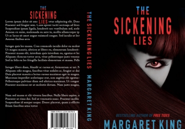 I WILL CREATE BOOK COVER,  E-BOOK AND PRINT BOOK COVER DESIGN