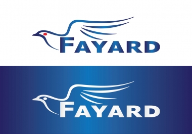 I will design 6 modern business logo for you