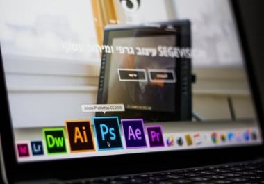 Adobe Photoshop Background Removal,  Resize,  Retouching and more