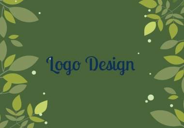 I will make professional logo for you