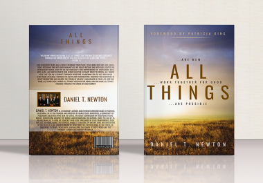 Design Unique Book cover or ebook cover