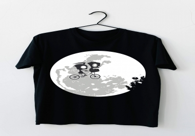 I will design any T - shirt design