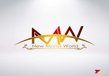 I will design dynamics logo for you