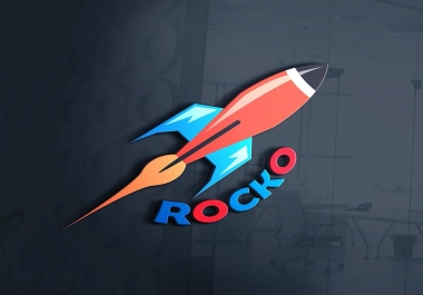 i will design eye catch logo design with unlimited revisions