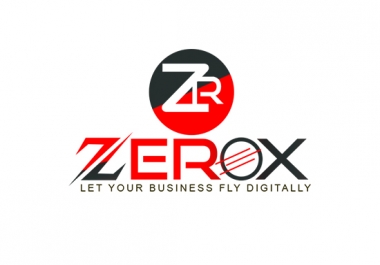 I will Do emblem retro creative logo design in just 24hrs