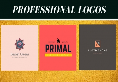 I wiil design great eye caching logo within 24 hours