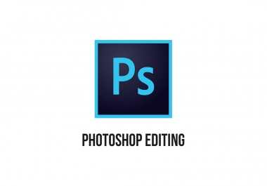 I will Photoshop or edit anything