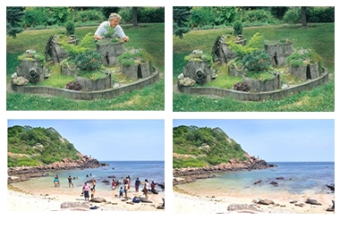I will do photo retouch and remove object from photo