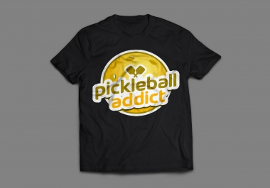 Create Professional And Creative Tshirt Design