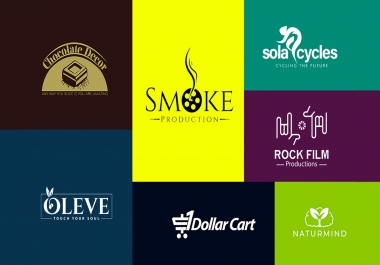 I will design 3 creative minimalist logo design within 24 hours