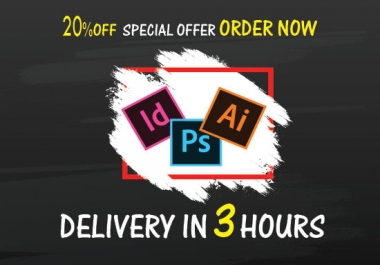 I Will Do Any Photoshop Editing Or Retouching Professionally