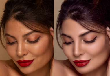 I will do professional picture retouch and edit