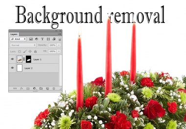 I will Professionally Remove background image super fast