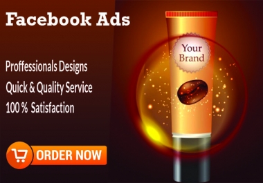 I will do creative ads for your social media