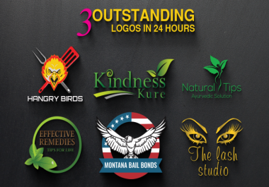 Do A Versatile,  Unique And Minimalist Logo Design