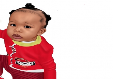 Make a picture of you into a cartoon.