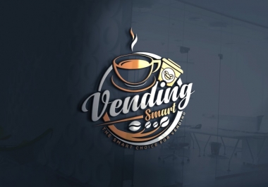I will design professional business logo