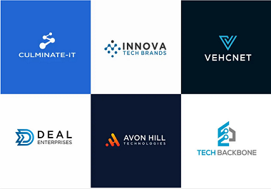 I will design professional and beautiful logo for your company