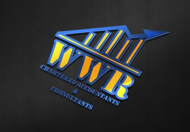Create a professional logo for your business.
