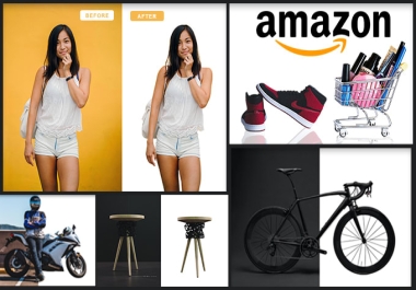 I will cut out or background remove of a large number of images