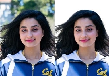 I will remove background from your images less than 24 hours