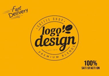 I will do amazing unique modern business logo design