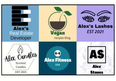 I will create incredible logo designs for your business or project