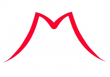 I will create best looking logo design to showcase your brand's personality