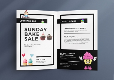 I will make stunning Flyer Design