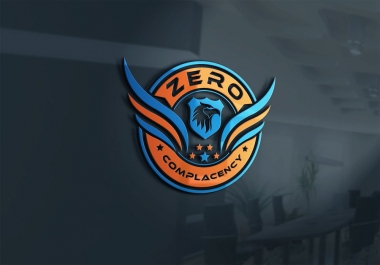 I will do flat minimalist logo design in ILLUSTRATOR